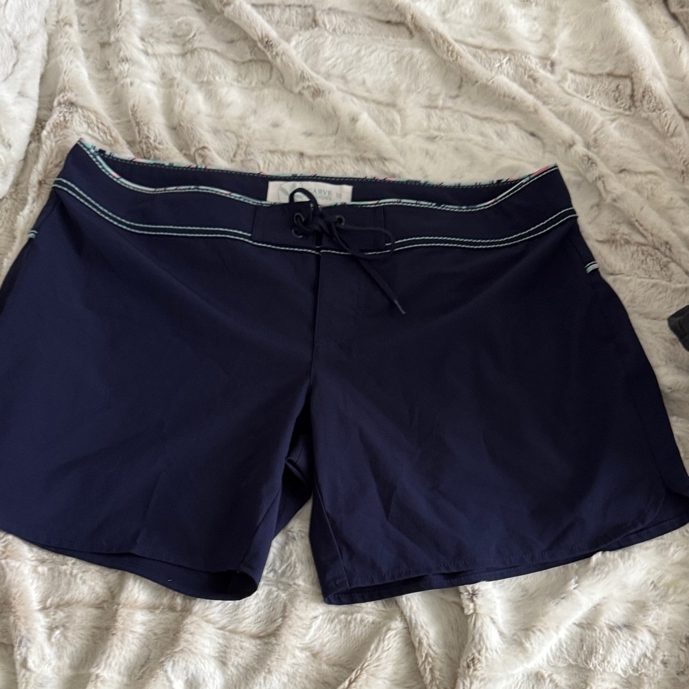 Carve Designs Dark Blue Swimwear